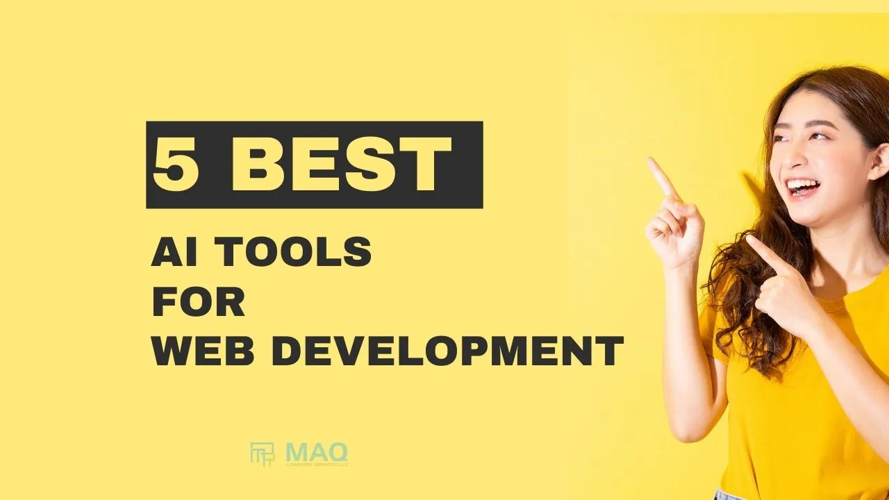 Best AI Tools For Web Development