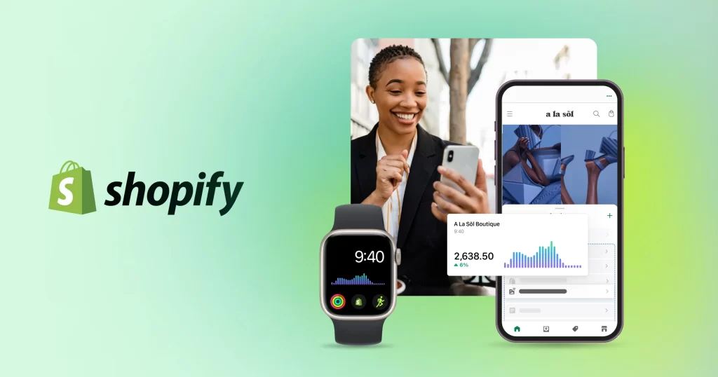 shopify expert in Dubai