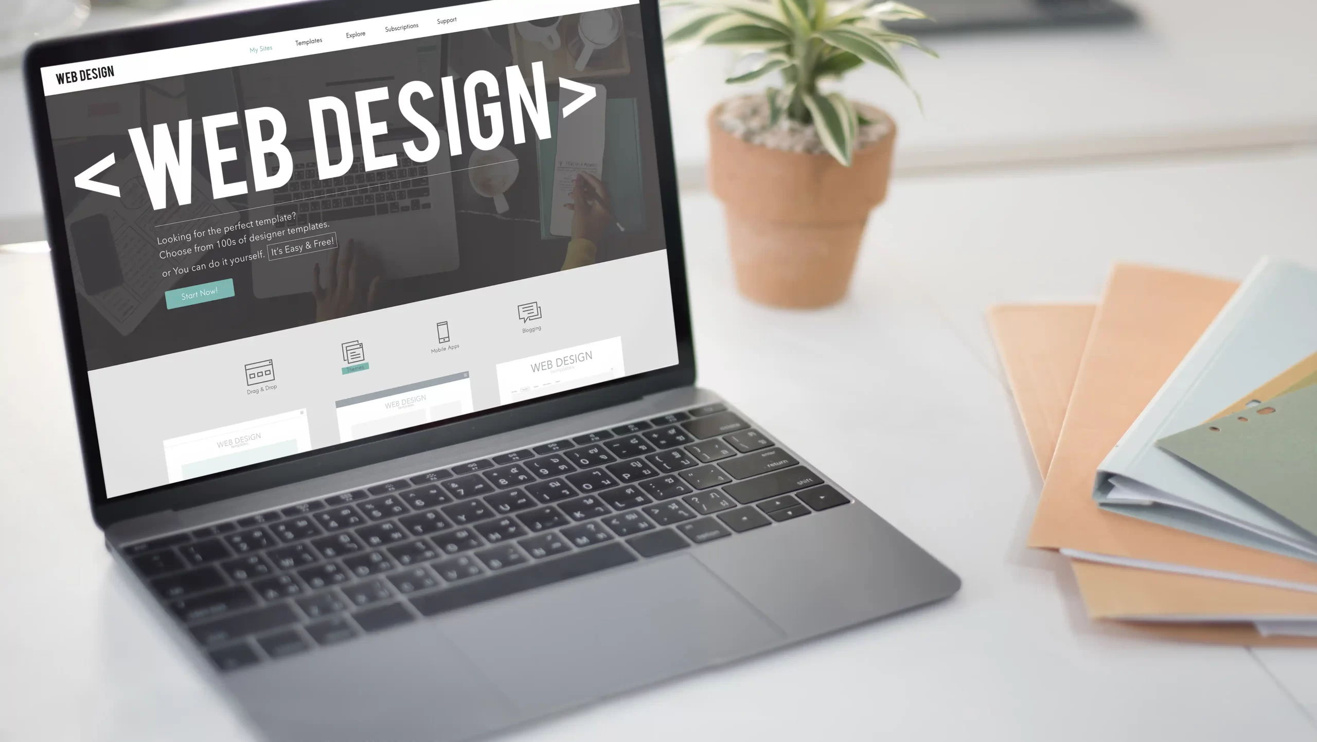 How to choose a Web design agency in Dubai