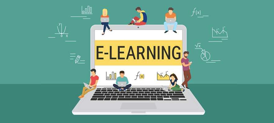 e-learning web development in  Dubai