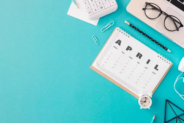 content calendar and social media tips for 2024