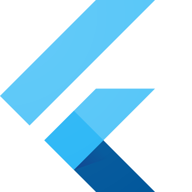 flutter logo