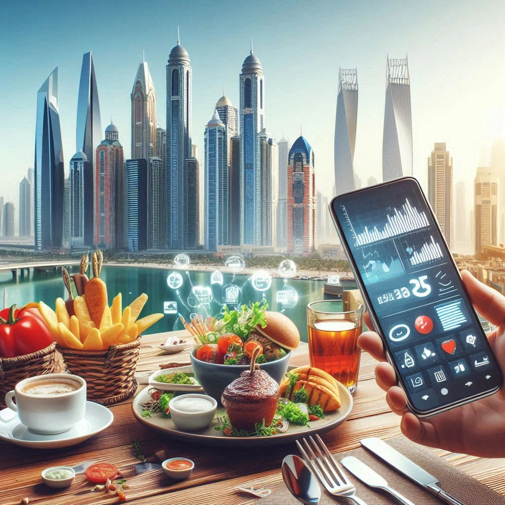 Boost Your UAE Restaurant Sales with Digital Marketing