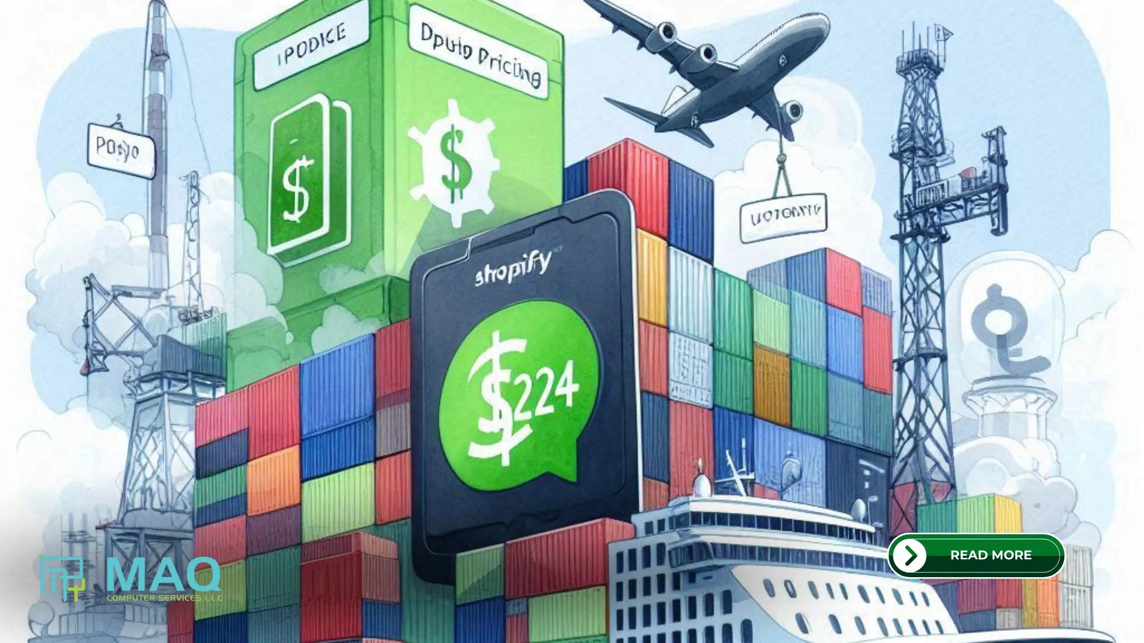 Shopify’s Game-Changer for Cross-Border Sales: Duty Inclusive Pricing (2024 Update)