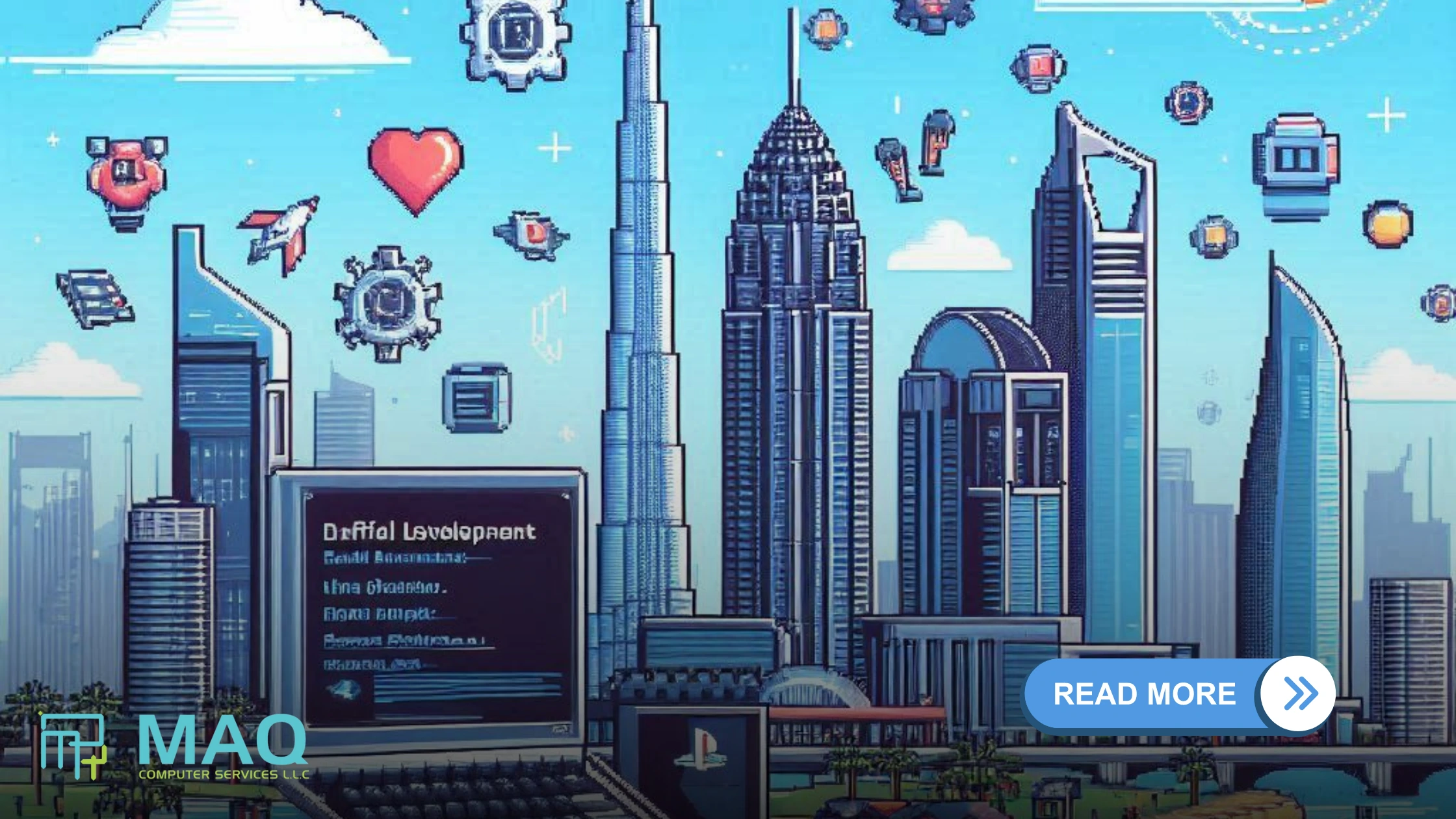 The Future of Software Development in Dubai: What to Expect