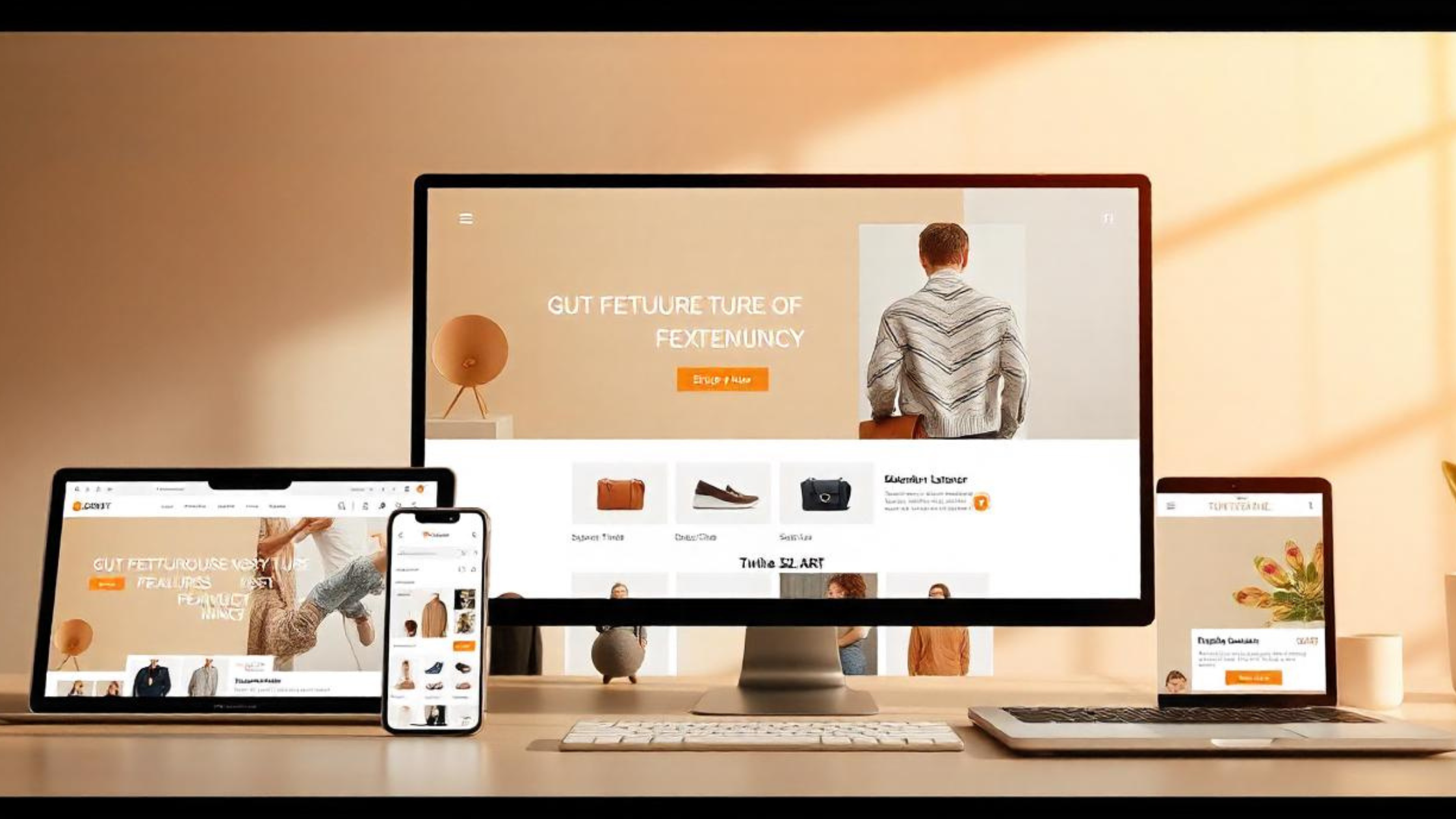 Custom Ecommerce Website Development for Business Owners