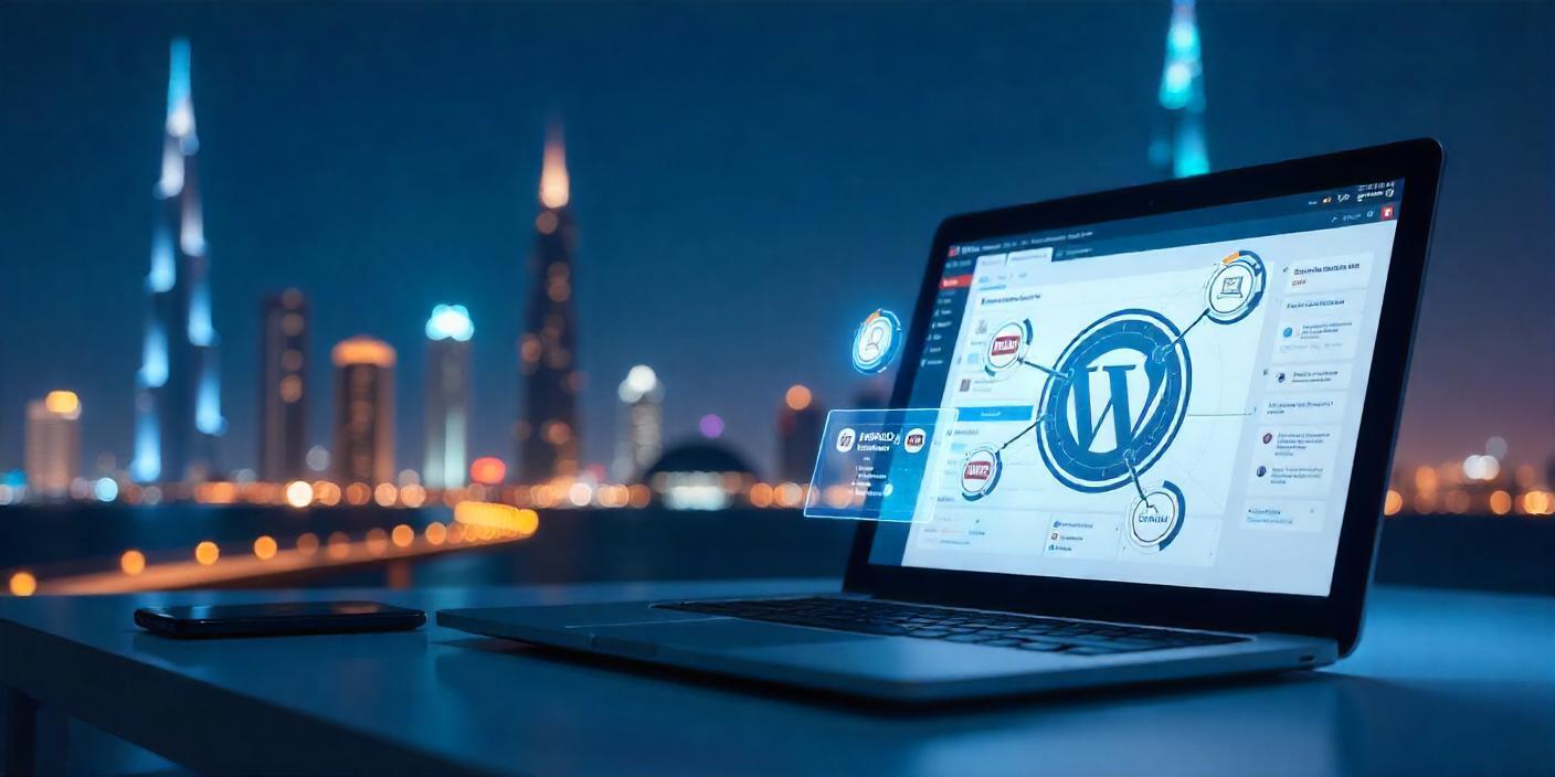 Is WordPress Still Worth in 2025 for Web Development in Dubai ?