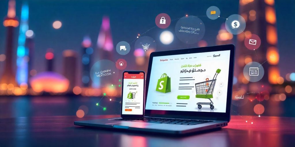 Shopify Features for Dubai Businesses