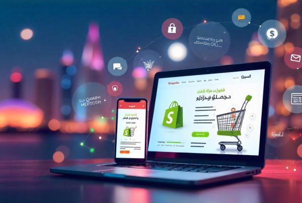 Shopify Features for Dubai Businesses