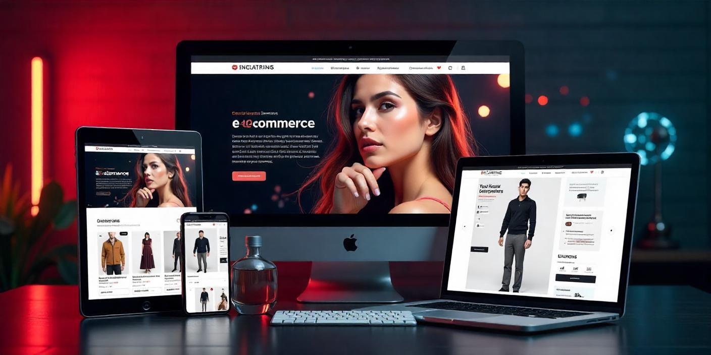 Custom Ecommerce Website Development for Business Owners